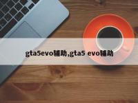 gta5evo辅助,gta5 evo辅助